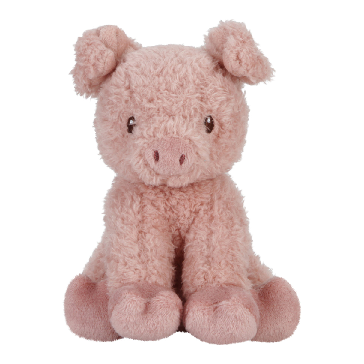 Little Dutch - Krammebamse Gris 17cm - Little Farm
