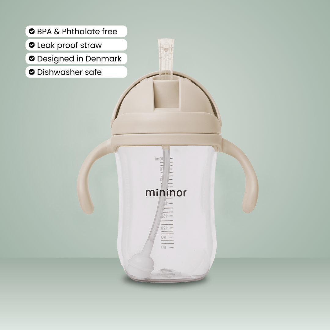 Sugerørskop Tritan 330ml Syren