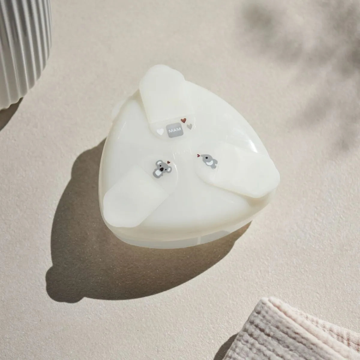 MAM Milk Powder Box Neutral