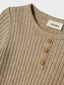 Lil'Atelier Pure Cashmere Nmmomilo Ls Top Lil