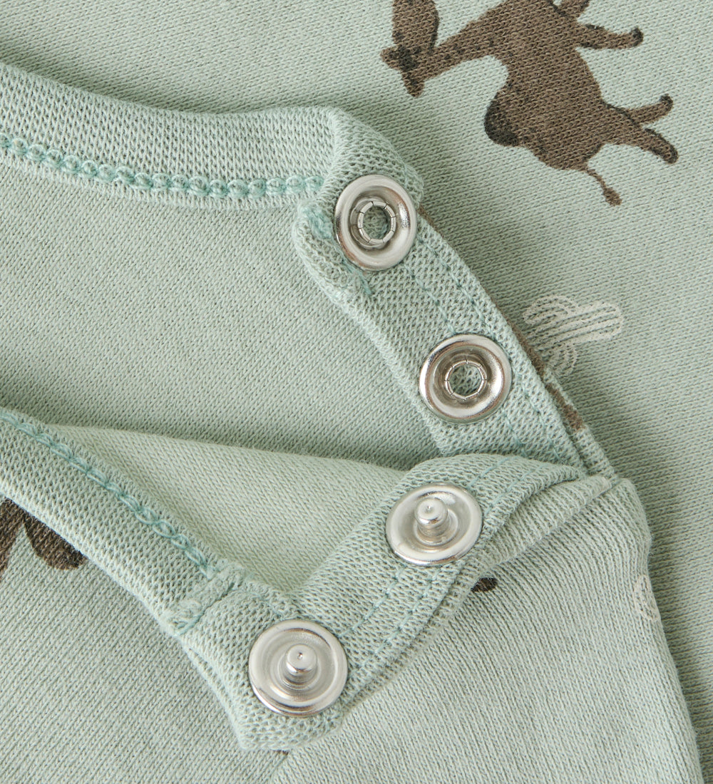 Name It Aqua Gray Nbmpjohnson Ls Body 261