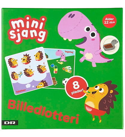 dr børste billedlotteri