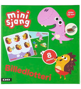 dr børste billedlotteri