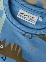 Name it - nmmpoke ls sweat bru cyaneus "94"