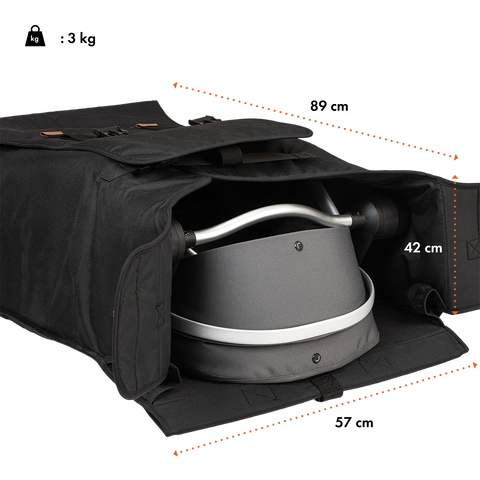 Joolz Day/Geo/Hub traveller