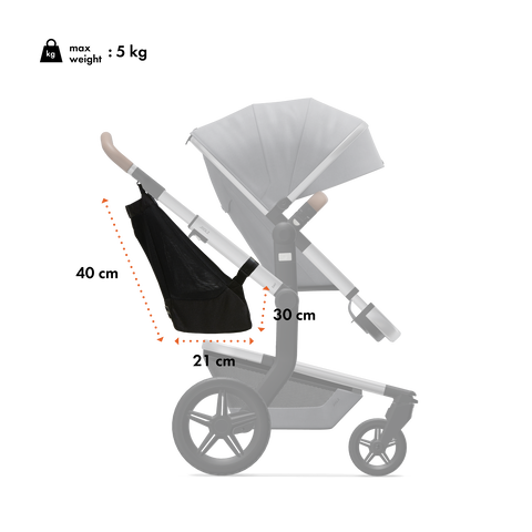 Joolz Day/Geo/Hub XL shopping bag