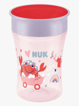 Nuk Magic cup (8m+) 230 ml.