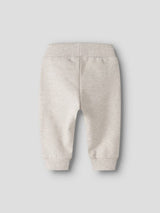 nbmknop sweat pant unb peyote melange 254
