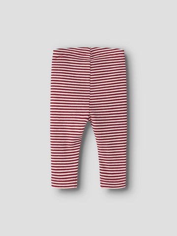 Name it name it nbndab m legging red dahlia "jul"