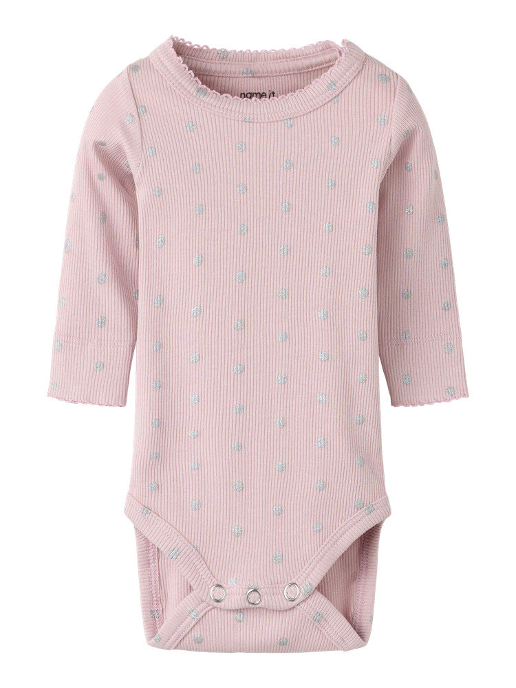 name it nbflona ls xsl body violet ice 242