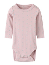 name it nbflona ls xsl body violet ice 242