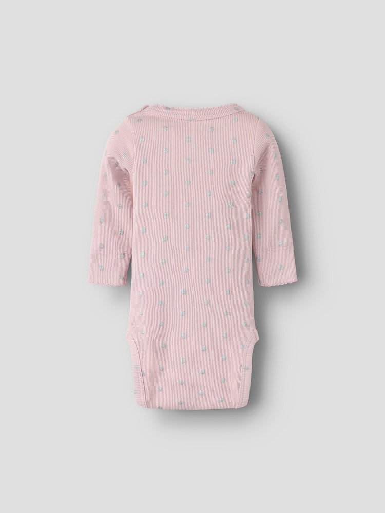name it nbflona ls xsl body violet ice 242