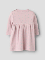 name it nbflona ls dress violet ice 257