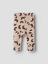 name it nbflana xsl legging goat 301