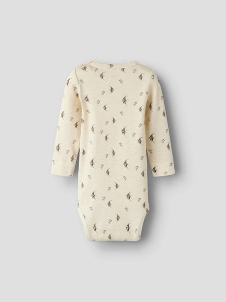Name It Fisher LS Body - Peyote/melange