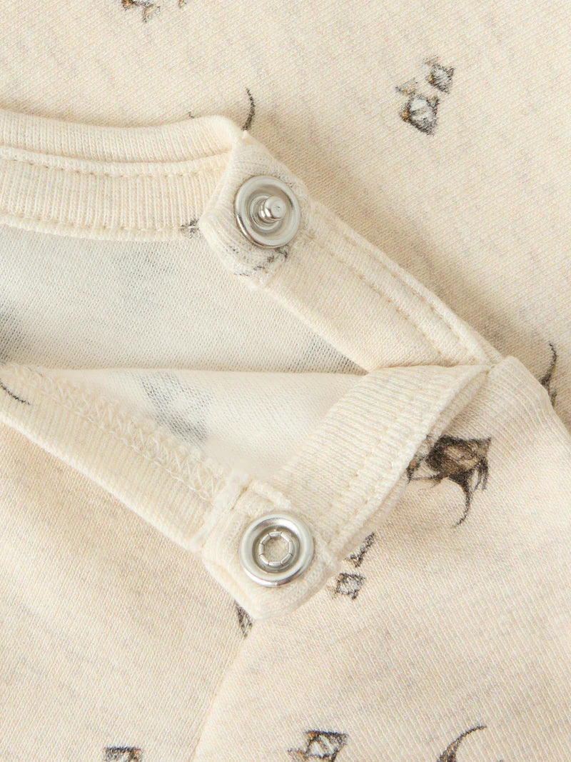 Name It Fisher LS Body - Peyote/melange