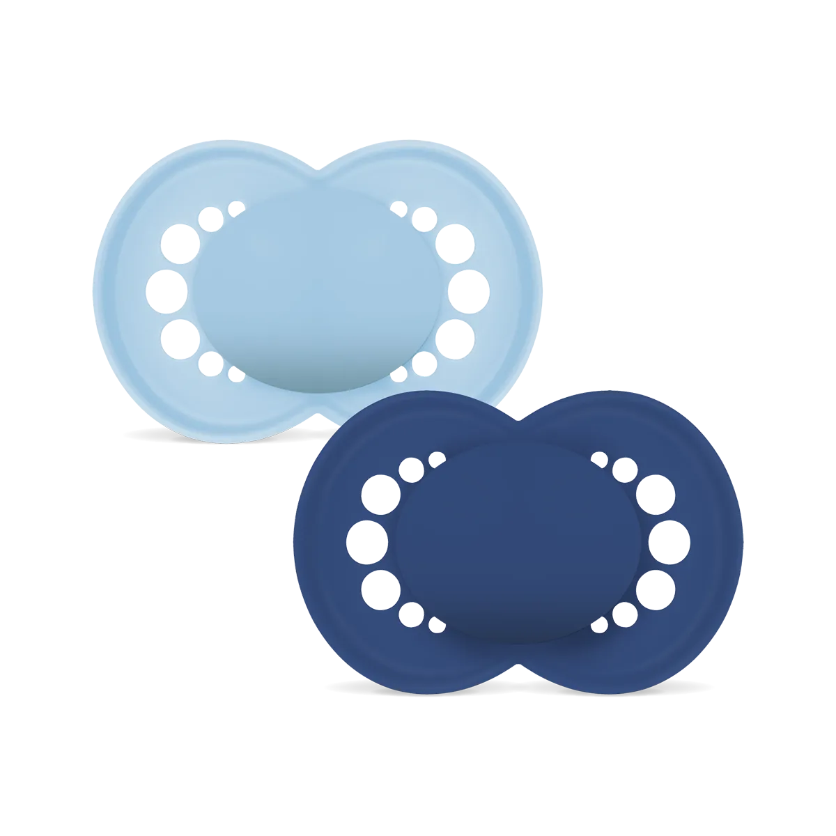 MAM Original Blue 6-16m Uden motiv