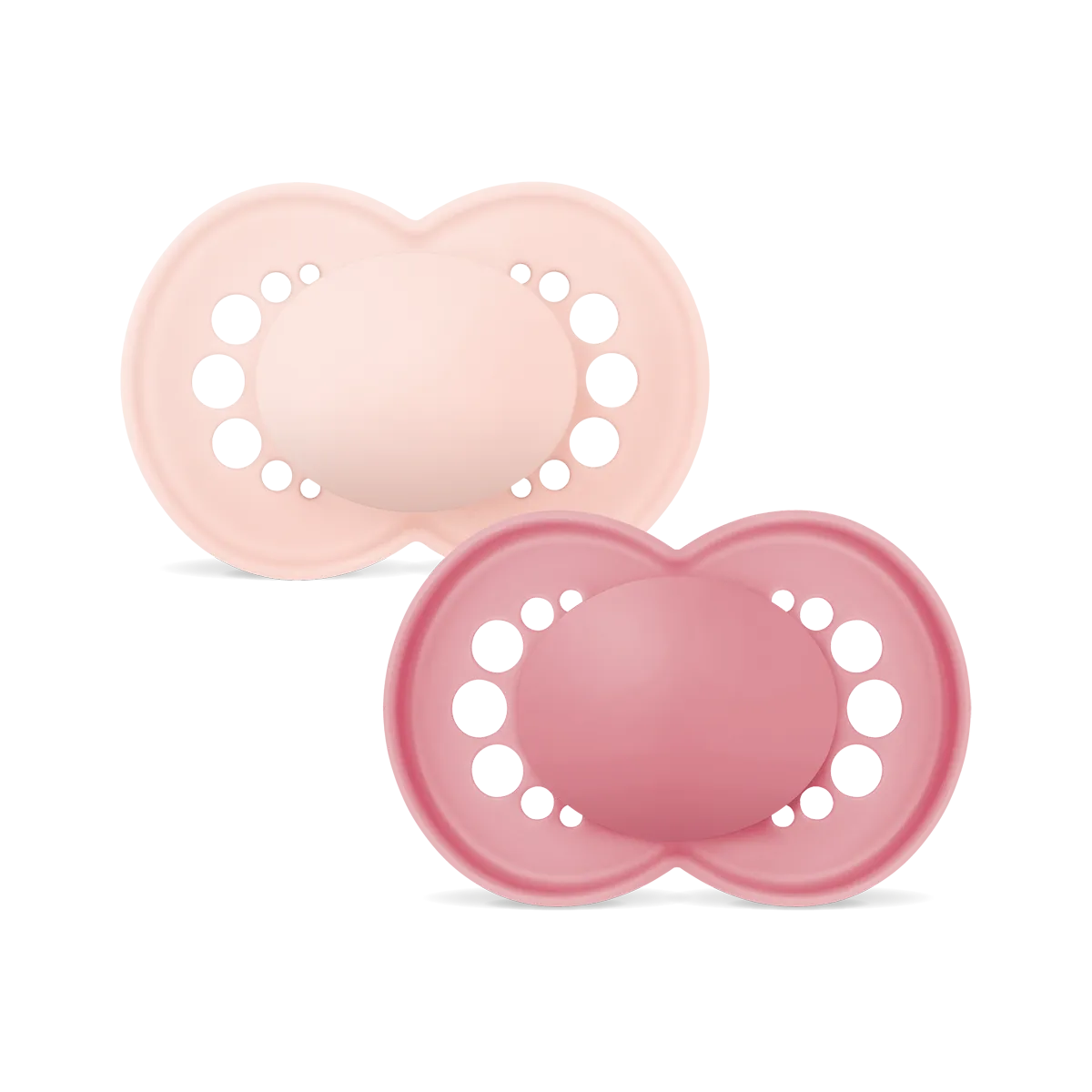 MAM Original Pink 16-36m Uden motiv