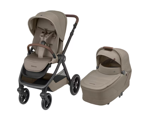 Maxi Cosi Oxford+ (inkl. barnevognsdel)