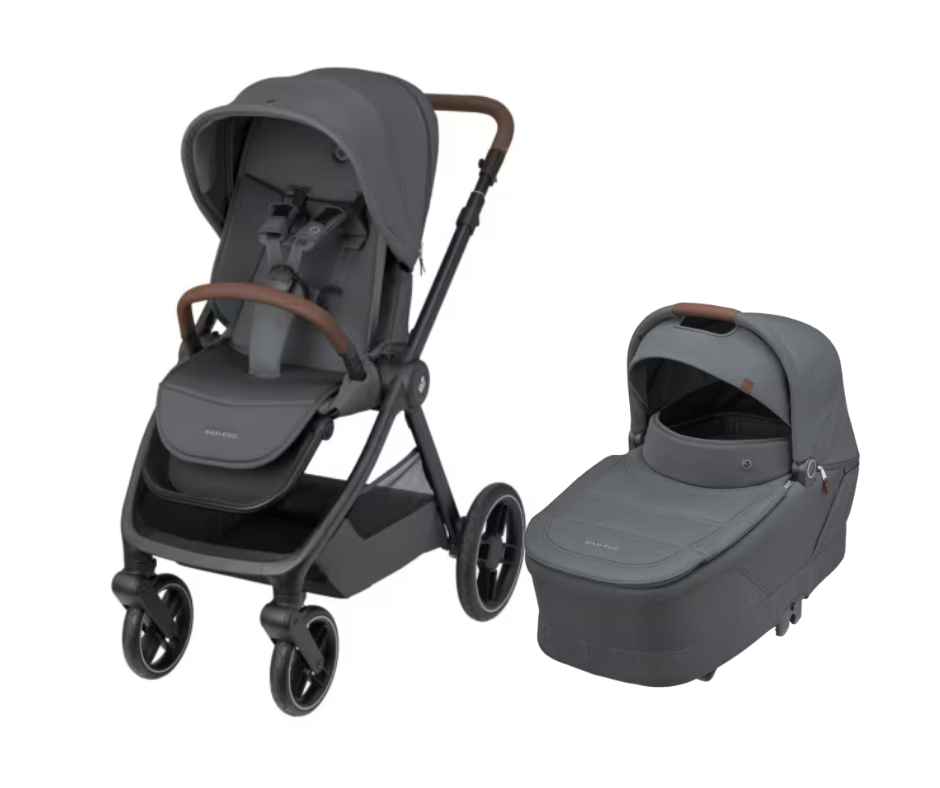 Maxi Cosi Oxford+ (inkl. barnevognsdel)