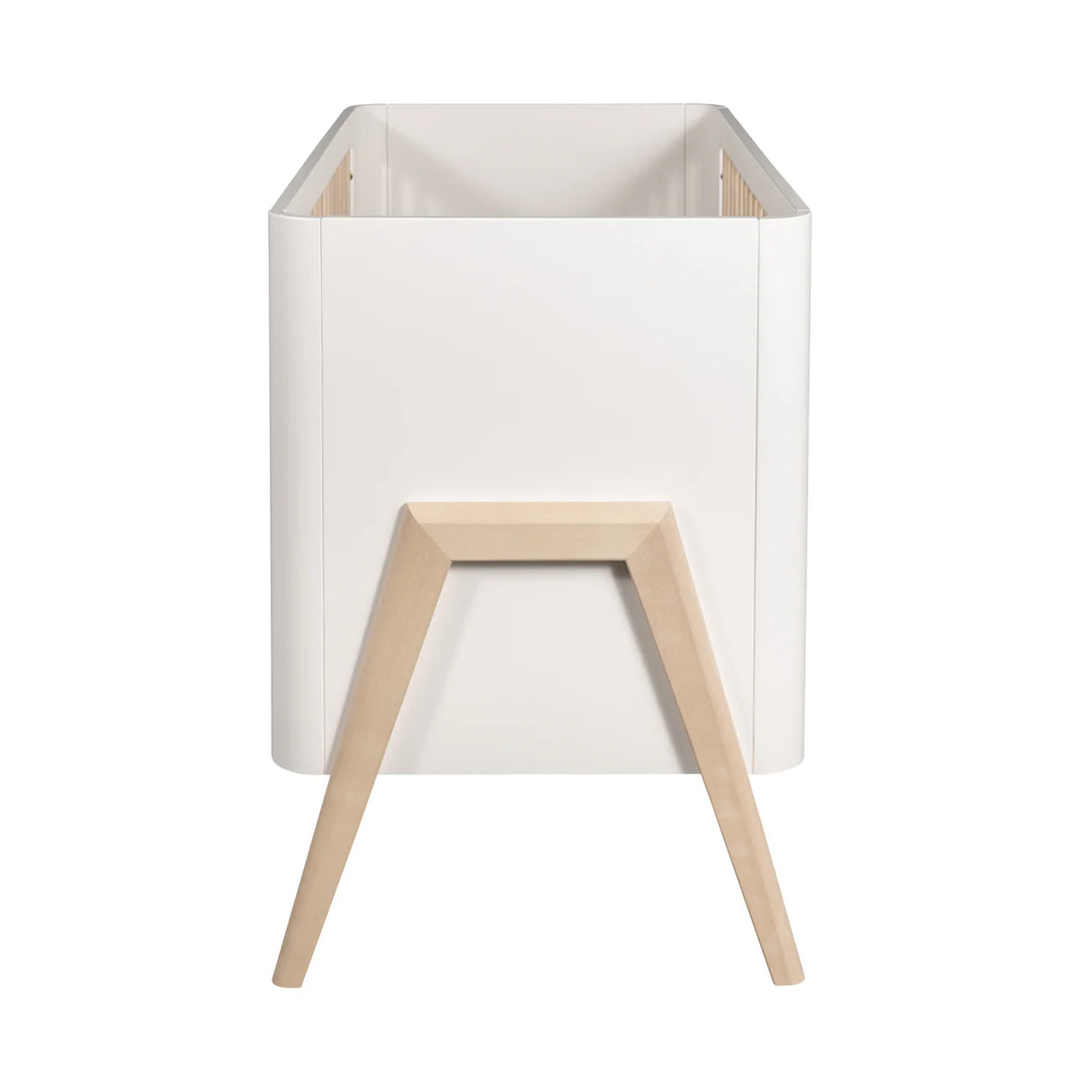 TROLL Torsten tremmeseng White/natural Wax