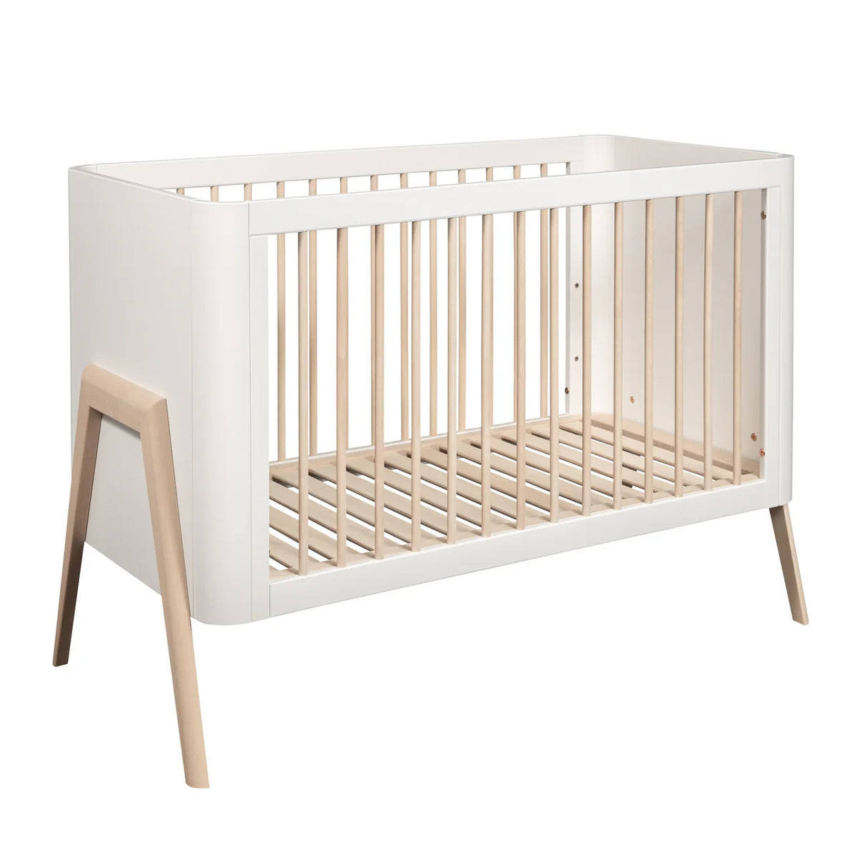 TROLL Torsten tremmeseng White/natural Wax