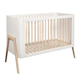 TROLL Torsten tremmeseng White/natural Wax