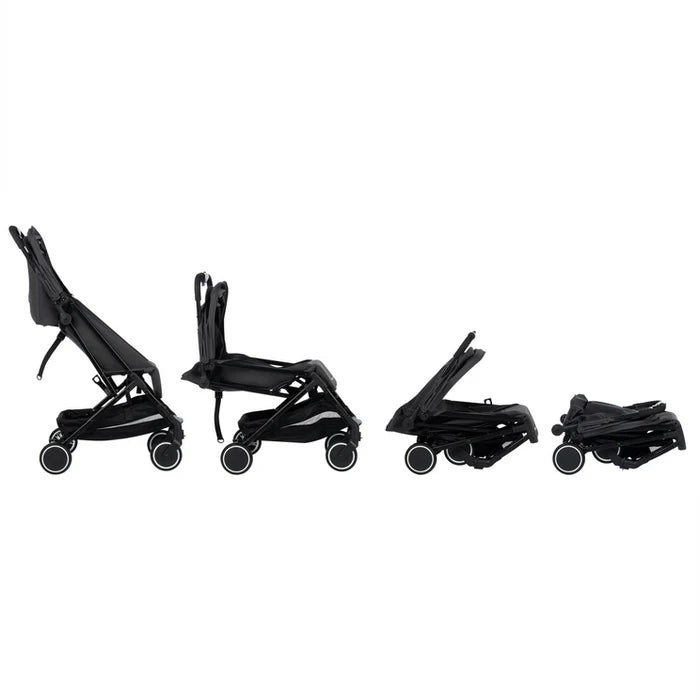 Bebe confort Soko klapvogn - Mineral graphite