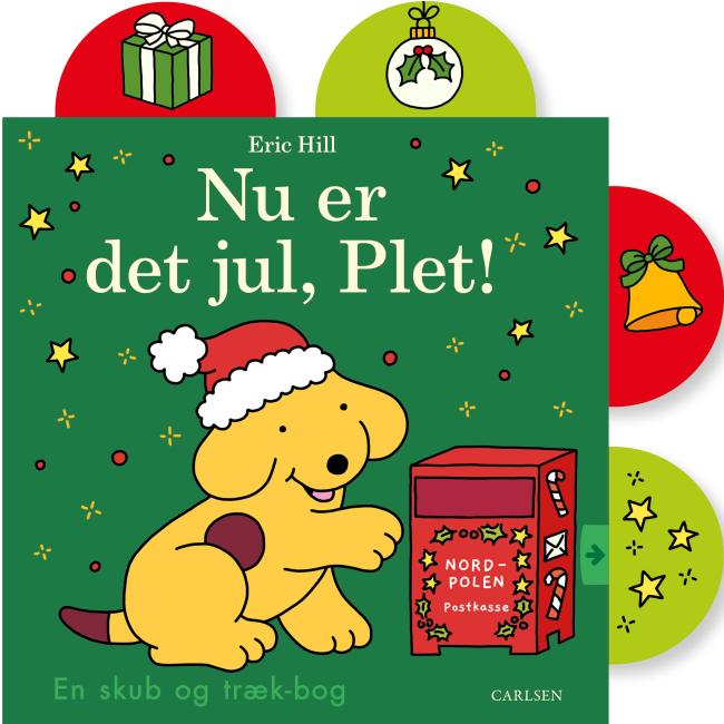 Nu er det jul, Plet!