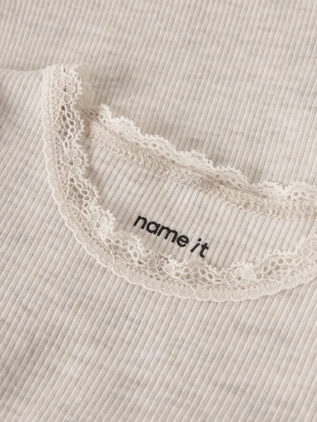 Name It Peyote Melange Nbfkab Ls Body Noos
