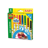 SES Creative - Mine første tusser - 8 farver