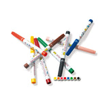 SES Creative - Mine første tusser - 8 farver