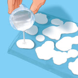 SES Creative - Støb & Mal - Fantasi figurer