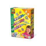 SES Creative - Glitterarmbånd og -ringe