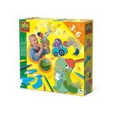 SES Creative - Ingeniør dinosaurer