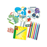 SES Creative - Ingeniør dinosaurer