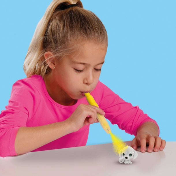 SES Creative - Pustetusser - Dekorer 3 hundehvalpe