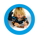 SES Creative - Mine første farveblyanter