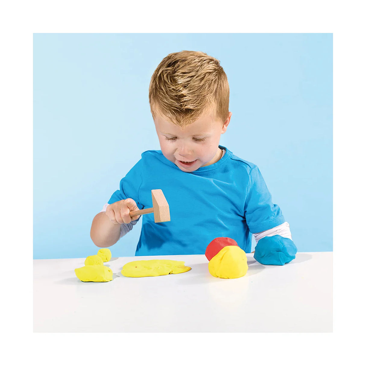 SES Creative - Min første modellervoks med værktøj