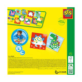 SES Creative - Min første - Fingermaling dinosaurer