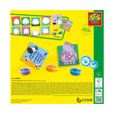 SES Creative - Min første - Fingermaling dyr