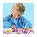 SES Creative - Min første - Fingermaling - Fantasi figurer