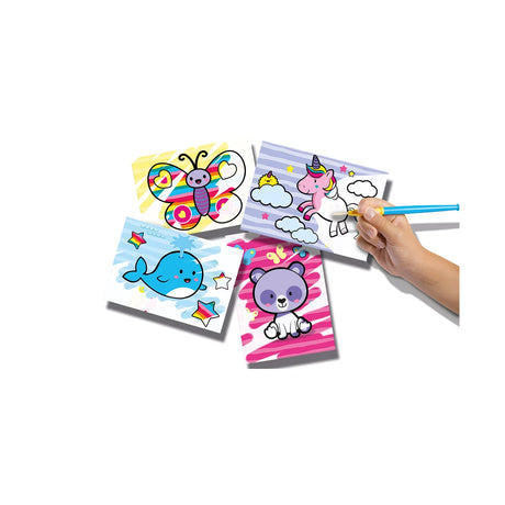 SES Creative - My first - Farv med vand - Fantasidyr