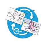 SES Creative - My first - Farv med vand - Fantasidyr