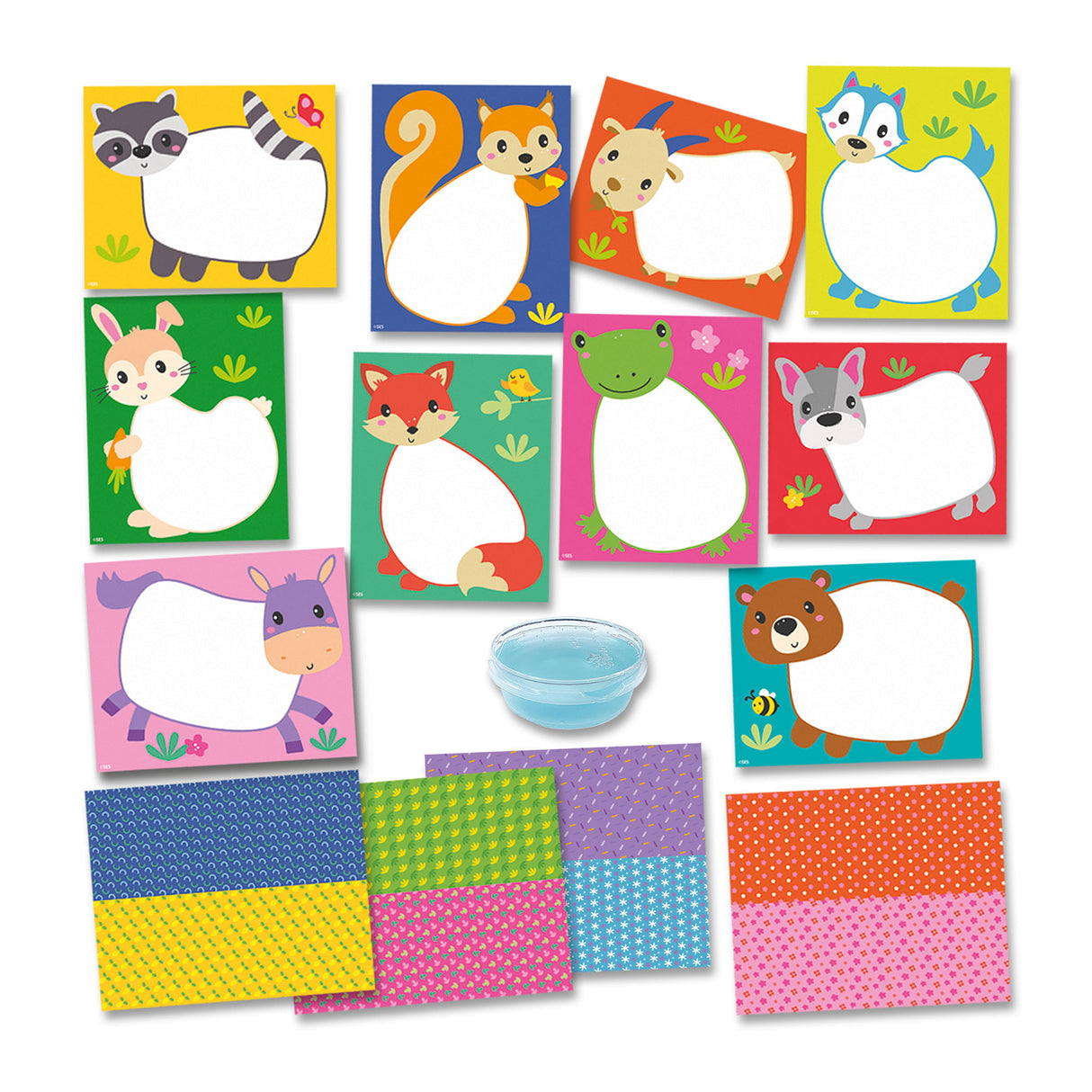 SES Creative - Min første - Papmache