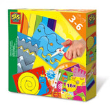 SES Creative - Jeg lærer at klippe