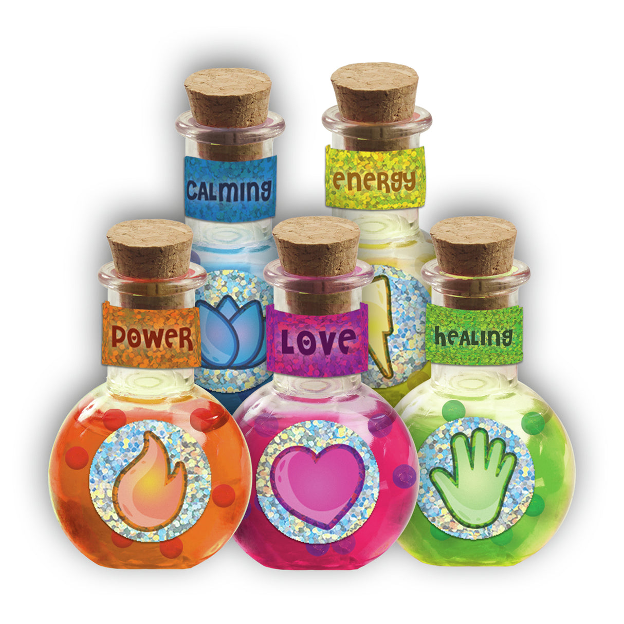 SES Creative - Slim - Mix it magic potions