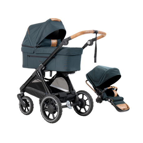 Emmaljunga Sento Pro Ergo+ Outdoor Forest (SUPER DEAL)