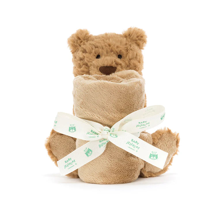 Jellycat Bartholomew Bjørn Nusseklud