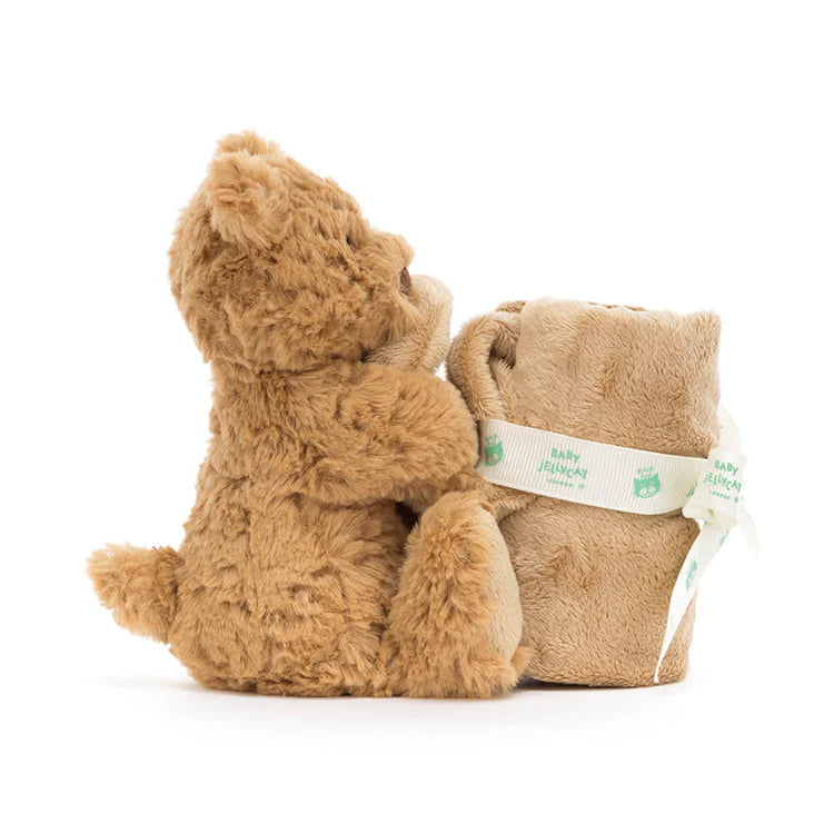 Jellycat Bartholomew Bjørn Nusseklud